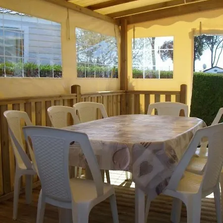 Campingplatz Hacienda Aux Mathes *