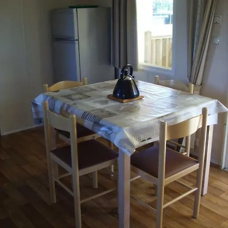 Hacienda Aux Mathes Campingplatz Les Mathes