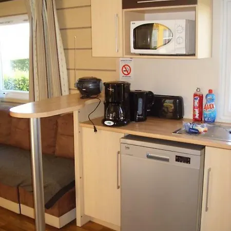 Hacienda Aux Mathes Campingplatz *